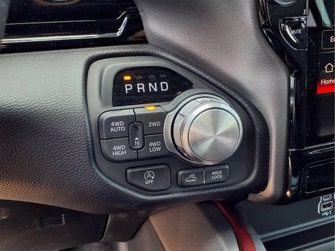 New 2026 RAM 1500 Rebel w/ Rebel Level 2 Equipment Group AWD/4WD image 6