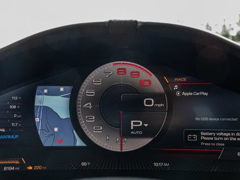 Certified 2023 Ferrari Roma RWD image 38