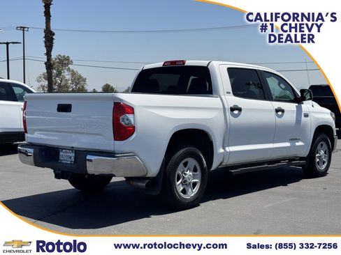 Used 2018 Toyota Tundra SR5 w/ SR5 Upgrade Package RWD image 6