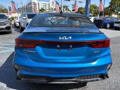 Used 2023 Kia Forte GT-Line w/ GT-Line Premium Package image 9