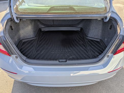 Certified 2022 Honda Accord Sport image 17