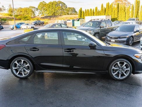 New 2026 Honda Civic Sport Touring image 5