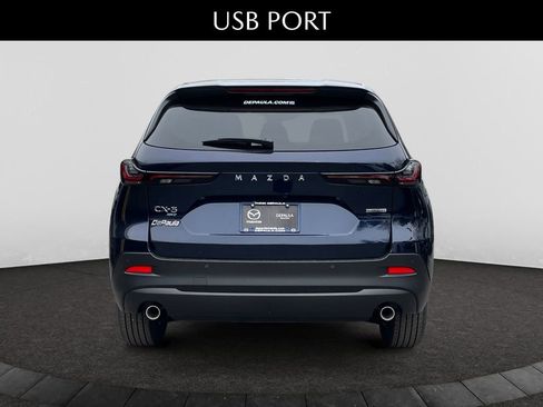 New 2026 MAZDA CX-5 Select AWD/4WD image 4
