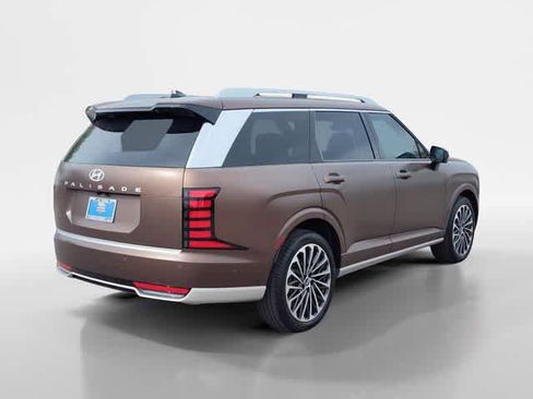 New 2026 Hyundai Palisade Calligraphy FWD image 6