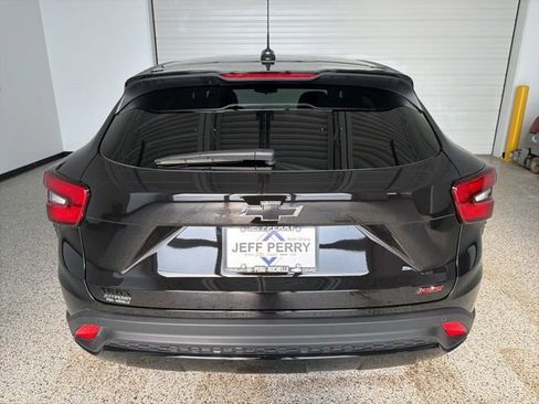 New 2026 Chevrolet Trax RS image 5