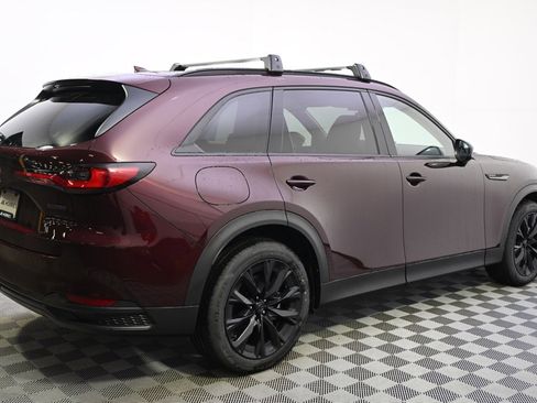 New 2026 MAZDA CX-90 Plug-In Hybrid w/Premium Sport image 7
