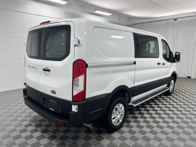 Used 2025 Ford Transit 250 Low Roof w/ Exterior Upgrade Package RWD image 5