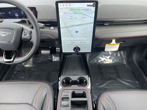 New 2026 Ford Mustang Mach-E Premium AWD/4WD image 14