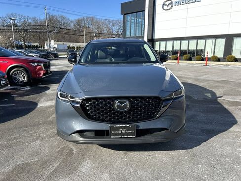 Certified 2025 MAZDA CX-5 Carbon Edition image 3