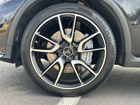 Used 2019 Mercedes-Benz GLC 43 AMG 4MATIC image 15