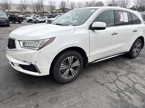 Used 2018 Acura MDX SH-AWD image 5