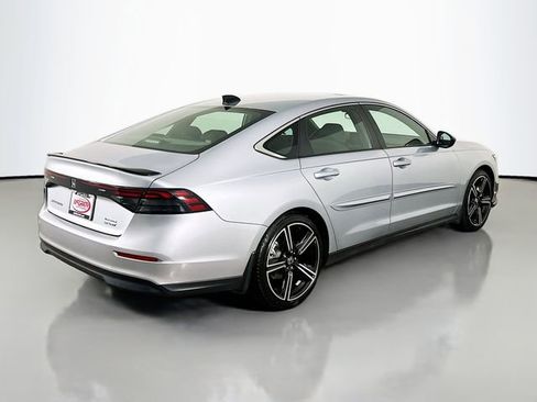 Certified 2025 Honda Accord Sport image 19