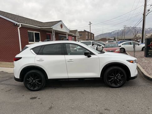 Used 2024 MAZDA CX-5 Carbon Edition image 4
