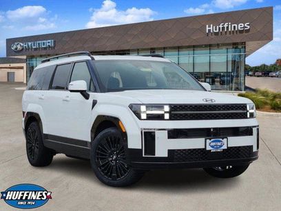 New 2026 Hyundai Santa Fe Calligraphy