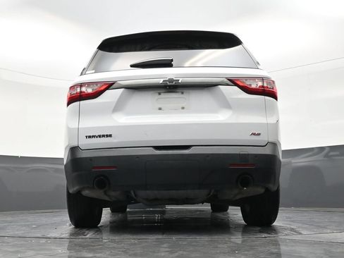 Used 2021 Chevrolet Traverse RS FWD image 24