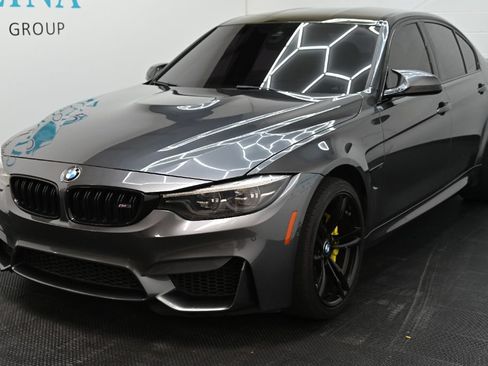 Used 2018 BMW M3 RWD image 6