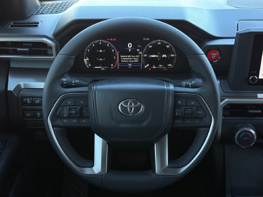 New 2026 Toyota Tacoma TRD Off-Road AWD/4WD image 21