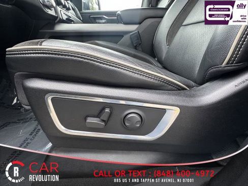 Used 2024 RAM 1500 Laramie image 20