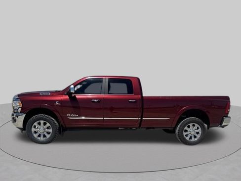 Certified 2022 RAM 3500 Limited AWD/4WD image 2