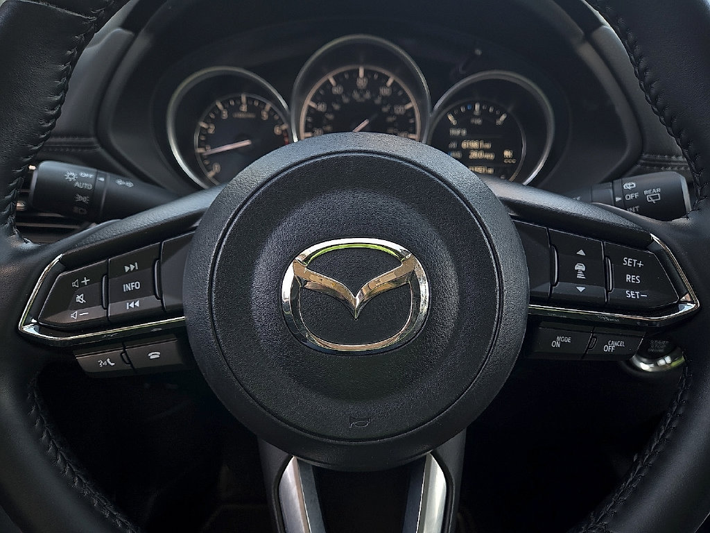Used 2025 MAZDA CX-5 AWD 2.5 S w/ Select Package image 19