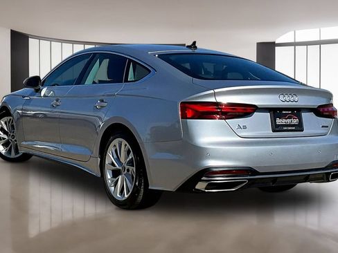 Used 2023 Audi A5 2.0T Premium Plus w/ Premium Plus AWD/4WD image 13