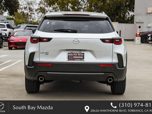 New 2026 MAZDA CX-50 AWD 2.5 S w/ Weather Package image 7