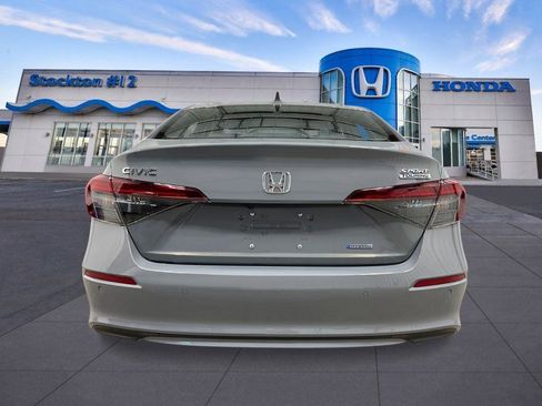 New 2026 Honda Civic Sport Touring image 4