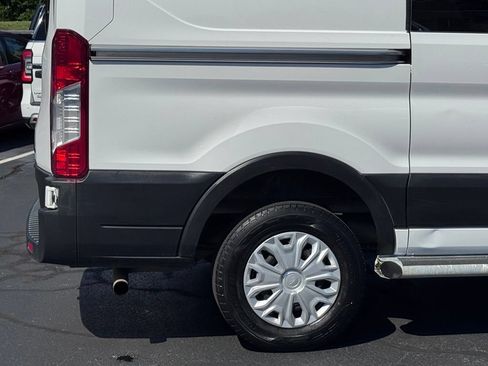 Used 2021 Ford Transit 250 Low Roof w/ Exterior Upgrade Package RWD image 32