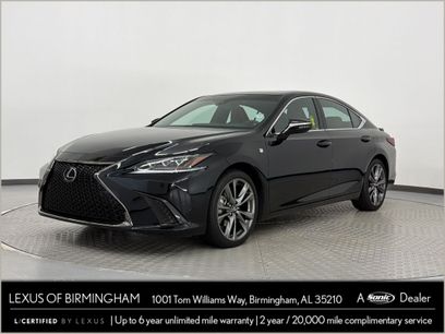 Certified 2020 Lexus ES 350 F Sport w/ Accessory Package 2
