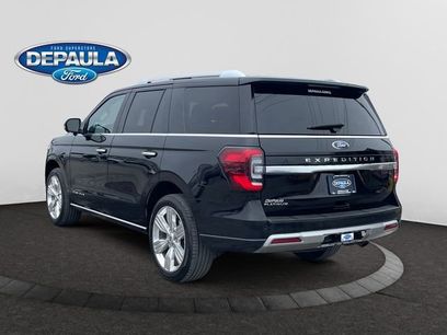 Certified 2023 Ford Expedition Platinum