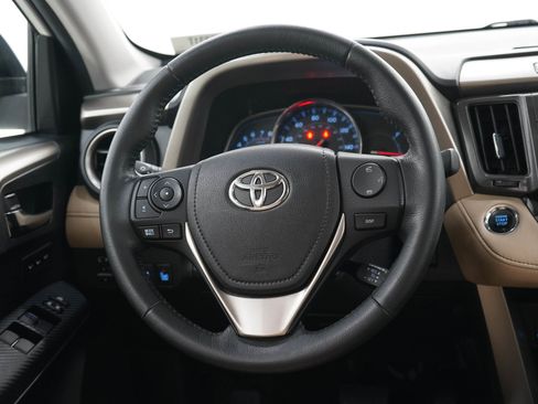 Used 2015 Toyota RAV4 Limited w/ Technology Package AWD/4WD image 17