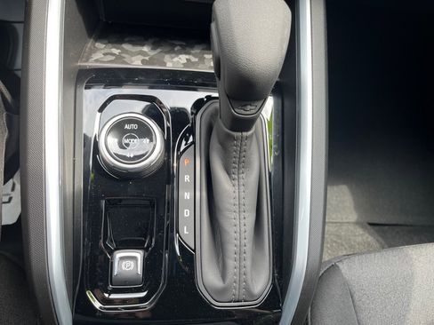 New 2026 Chevrolet Colorado Trail Boss AWD/4WD image 31