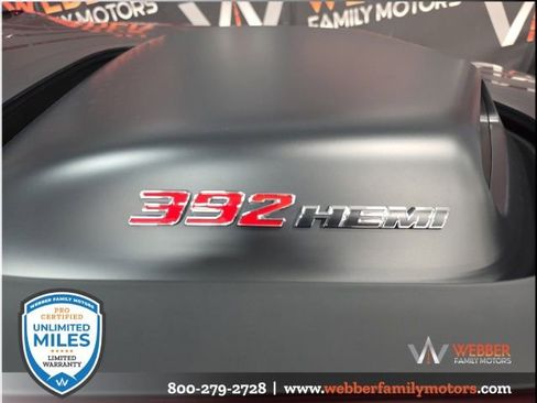 Used 2022 Dodge Challenger R/T Scat Pack image 4