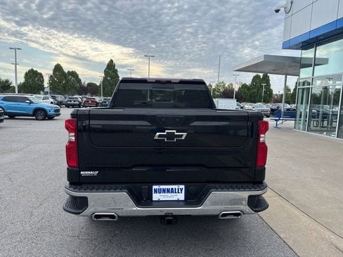 New 2024 Chevrolet Silverado 1500 LTZ w/ Technology Package image 5