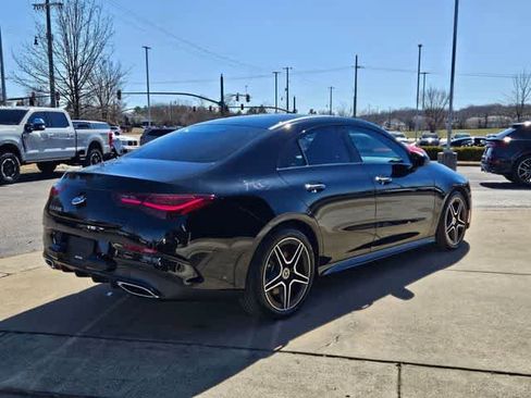 Certified 2025 Mercedes-Benz CLA 250 image 8