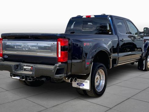 Certified 2025 Ford F450 King Ranch w/ FX4 Off-Road Package image 13