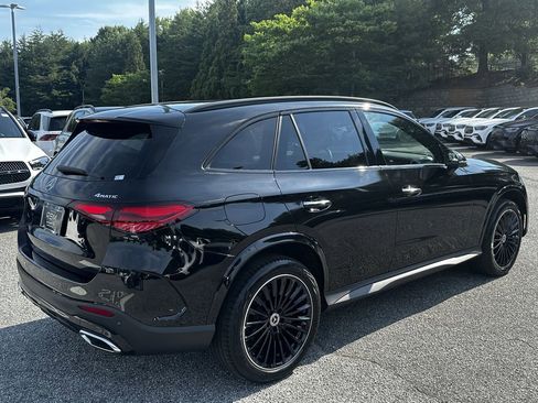 Certified 2025 Mercedes-Benz GLC 300 4MATIC image 8