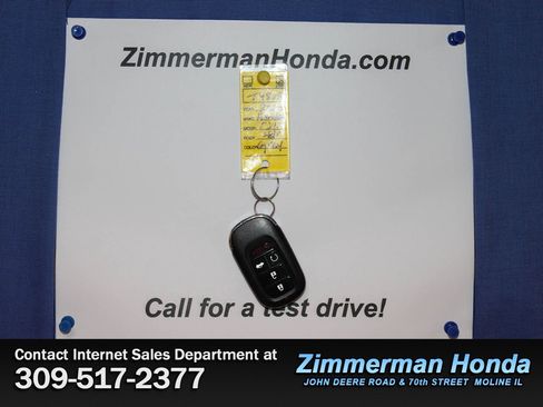 Certified 2024 Honda Civic Touring image 27