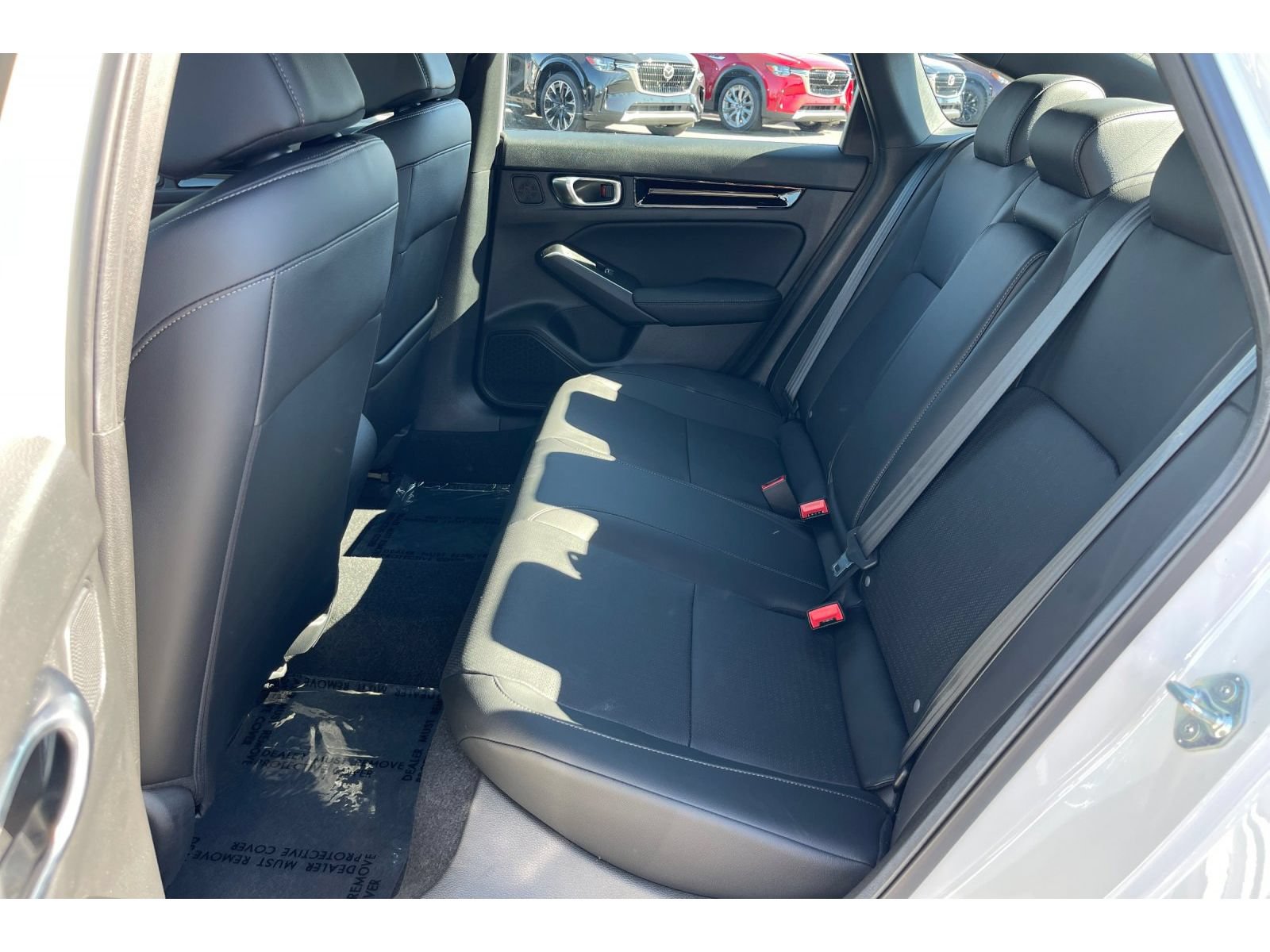 Certified 2026 Honda Civic Sport Touring image 14