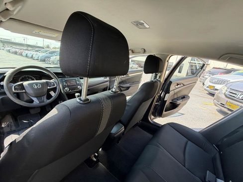 Used 2016 Honda Civic LX image 14