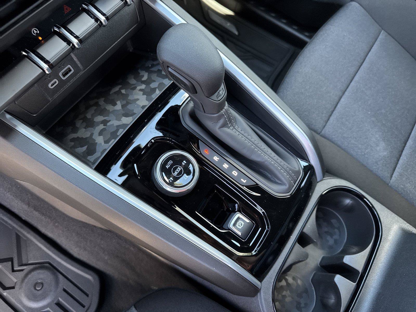 New 2026 Chevrolet Colorado Trail Boss AWD/4WD image 26