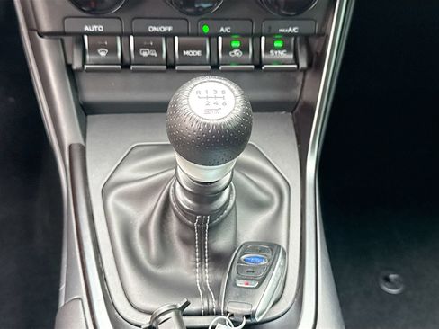 Used 2025 Subaru BRZ Limited w/ Popular Package 2 RWD image 16