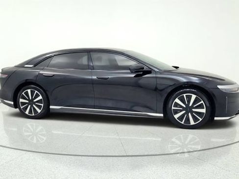 Used 2025 Lucid Air Pure RWD image 10