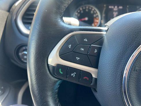 Used 2016 Jeep Renegade Latitude w/ Popular Equipment Group AWD/4WD image 21