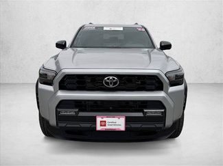 Certified 2025 Toyota 4Runner TRD Off-Road Premium AWD/4WD video 2