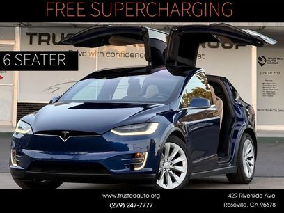 Used 2016 Tesla Model X 75D