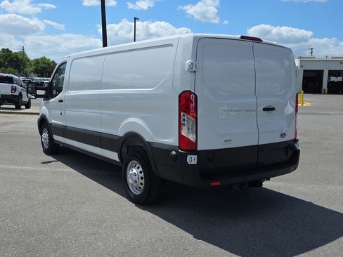 New 2025 Ford Transit 350 148 Low Roof AWD w/ Load Area Protection Package image 5