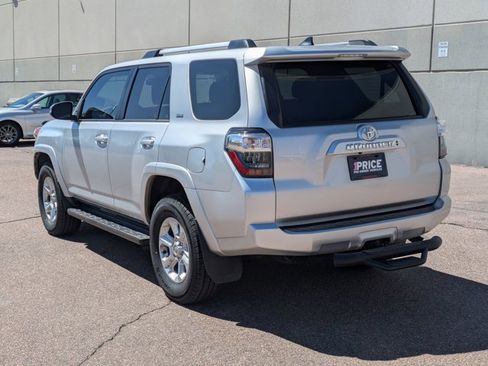 Used 2023 Toyota 4Runner SR5 Premium w/ Moonroof Package AWD/4WD image 7