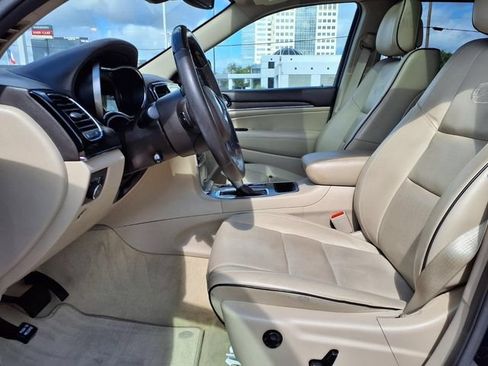 Used 2020 Jeep Grand Cherokee Overland RWD image 4