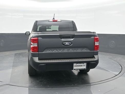 New 2025 Ford Maverick XL w/ Equipment Group 102A image 17